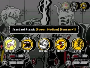 Break Wolf 3