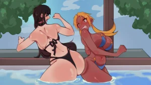 Bubbles and Sisters 2