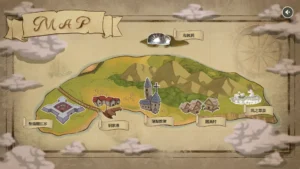 Clavis Kinkygate: Treasure of Danau River 2