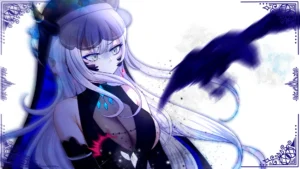 Days with Evraco: The Blind witch in Blue Forest 2