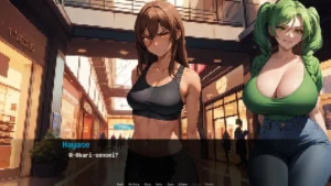 Dominated By: Sadistic Delinquent 2