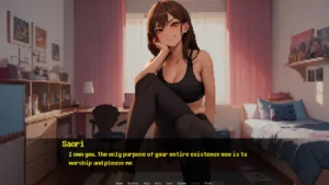 Dominated By: Sadistic Delinquent 1
