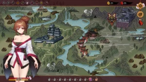 Half-Demon Shinobi 3