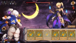 Half-Demon Shinobi 2