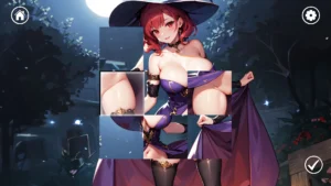 Hentai World Halloween 1