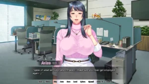 I Wanna Fuck my Busty Boss 2