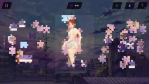 Kawaii Jigsaw 3