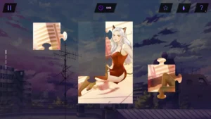 Kawaii Jigsaw 1