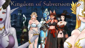 Kingdom of Subversion 3