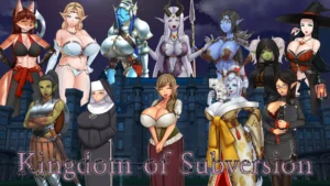 Kingdom of Subversion 2