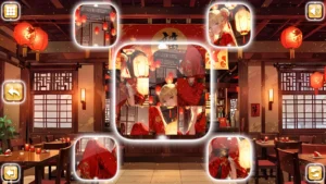 Lovely Anime Puzzle: Lunar 3