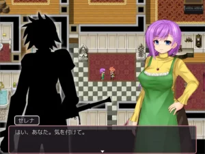 Milf Selena and the Dungeon of Magic Stones 3
