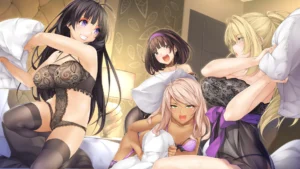 Puzzle Girls: Celia 1
