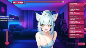 Sexy Clicker 3