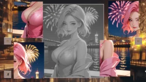 Sweet New Year 1