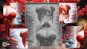 Sweet Spring Festival 1