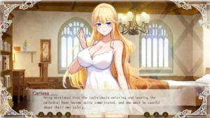 Tentacles Party With Nuns 3