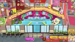 Voyeur Villa – Harem Manager 3