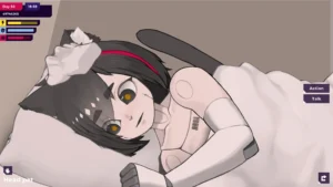 !Ω Factorial Omega: My Dystopian Robot Girlfriend 2