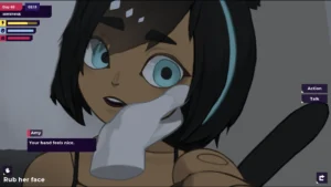 !Ω Factorial Omega: My Dystopian Robot Girlfriend 1