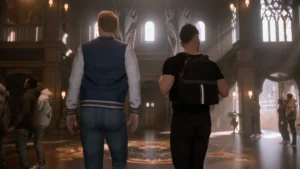 A College of Thirst & Claws – Season 1 1