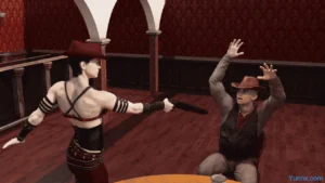 A Cowboys Story 3