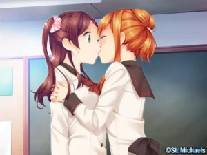 A Kiss For The Petals: The New Generation 1