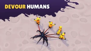 Alien Invasion Mod 1