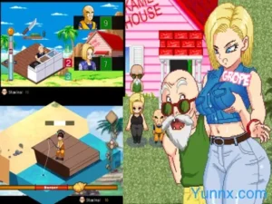 Android 18+ 3