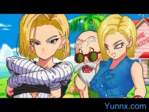 Android 18+ 2