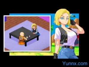 Android 18+ 1