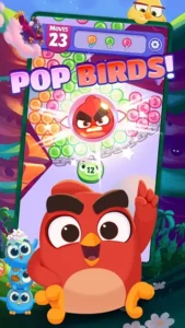 Angry Birds Dream Blast 3