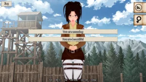 Attack on Sluts 1