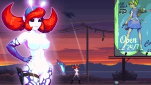 Bad Night – First Incursion 2