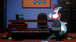 Between Beasts 3
