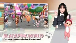 Blackpink The Game 3