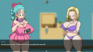 Bulmas Balls: The Game 1
