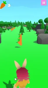 Bun Carrot Chase 1