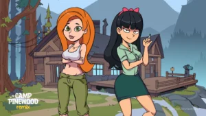 Camp Pinewood Remix 2