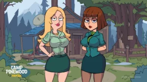 Camp Pinewood Remix 1
