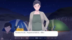 Camp With Mom 3