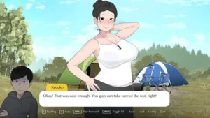 Camp With Mom 2