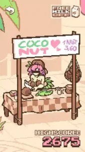 Coco Nutshake 2