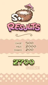 Coco Nutshake 1