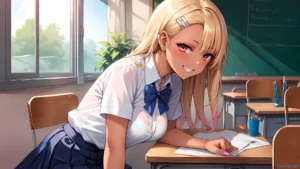 College Stories. My Girlfriend is too naive!!! 3