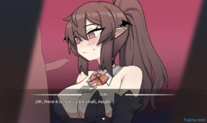 Corporate Slave Succubus: Survival of Newcomer Succubus Saki-chan 2