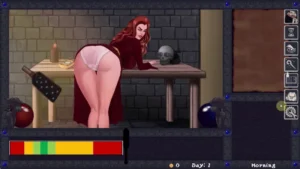 Court Magician 1