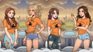 Devious Demigods 3