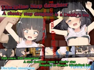 Discipline Step daughter! A cheeky step daughter is a Daddy’s toy 2