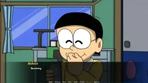 Doraemon X 3